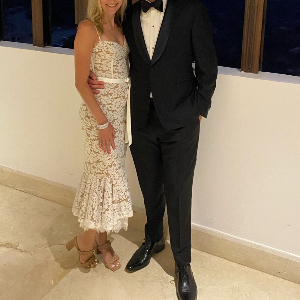 V Chapman Naomi Dress